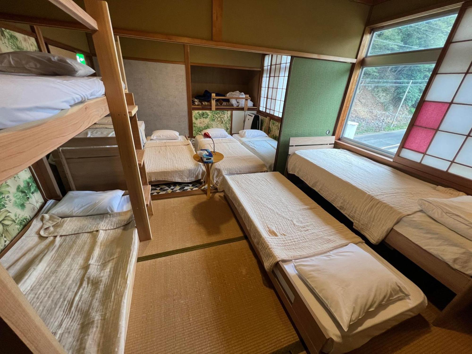 Cozy And Cheap Kinosaki Hideya Non Japanese Hotel Toyooka  Exterior photo