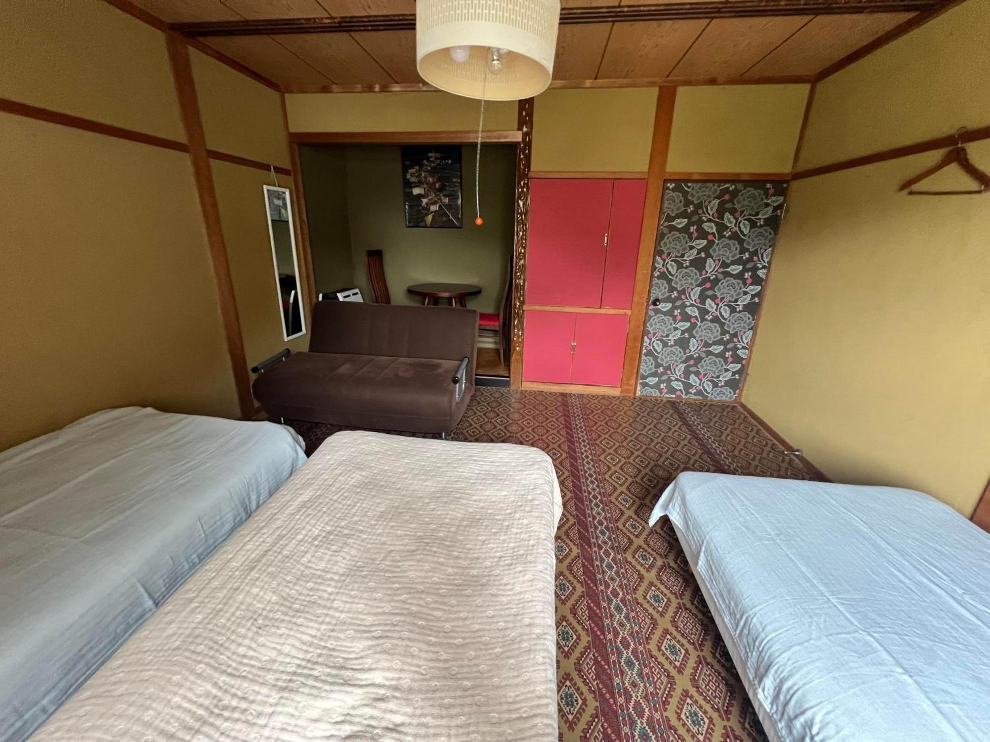 Cozy And Cheap Kinosaki Hideya Non Japanese Hotel Toyooka  Exterior photo